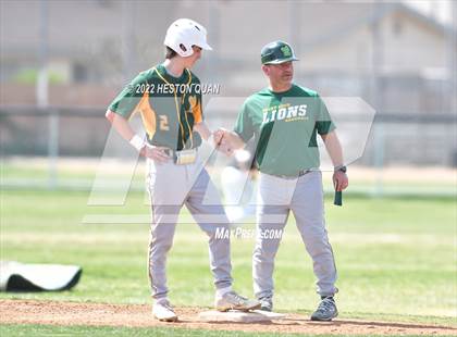 Thumbnail 1 in West Linn @ Katella (Anaheim Lions Tournament) photogallery.