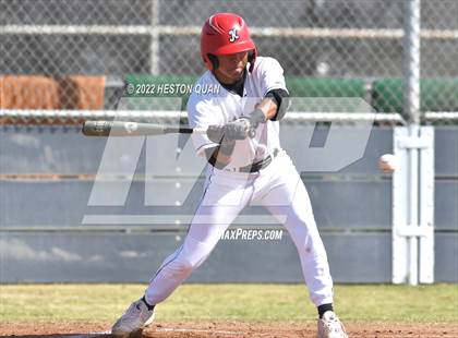 Thumbnail 3 in West Linn @ Katella (Anaheim Lions Tournament) photogallery.