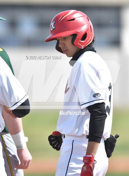 Thumbnail 1 in West Linn @ Katella (Anaheim Lions Tournament) photogallery.