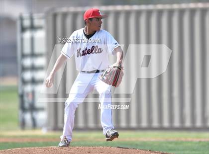 Thumbnail 1 in West Linn @ Katella (Anaheim Lions Tournament) photogallery.
