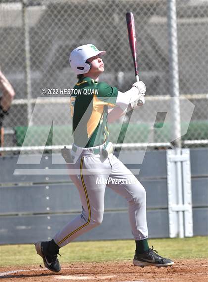 Thumbnail 3 in West Linn @ Katella (Anaheim Lions Tournament) photogallery.