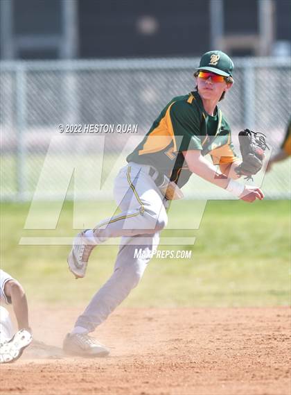 Thumbnail 3 in West Linn @ Katella (Anaheim Lions Tournament) photogallery.