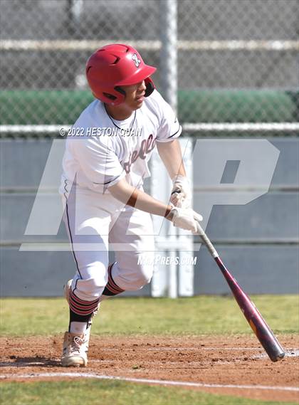 Thumbnail 3 in West Linn @ Katella (Anaheim Lions Tournament) photogallery.