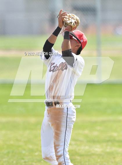 Thumbnail 1 in West Linn @ Katella (Anaheim Lions Tournament) photogallery.
