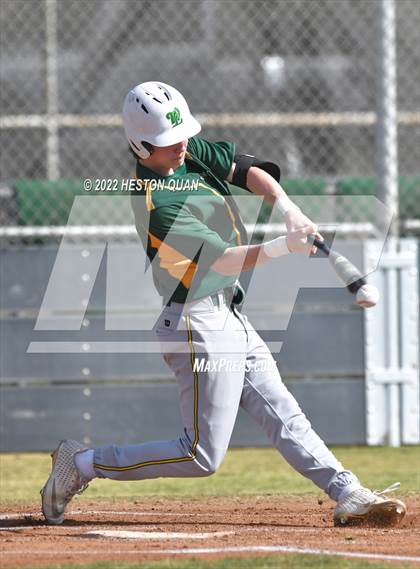 Thumbnail 2 in West Linn @ Katella (Anaheim Lions Tournament) photogallery.