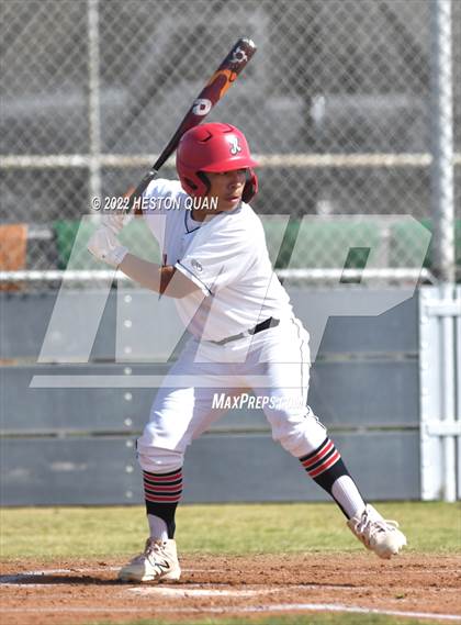 Thumbnail 3 in West Linn @ Katella (Anaheim Lions Tournament) photogallery.