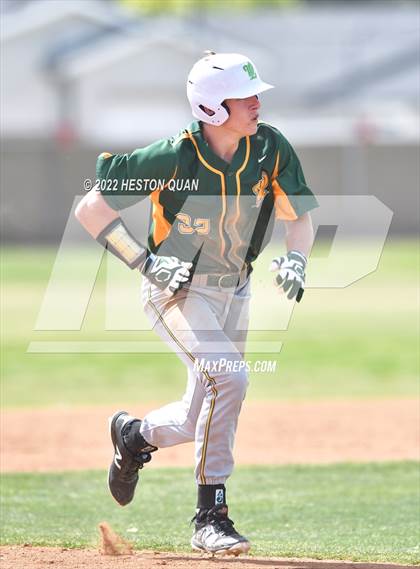Thumbnail 1 in West Linn @ Katella (Anaheim Lions Tournament) photogallery.