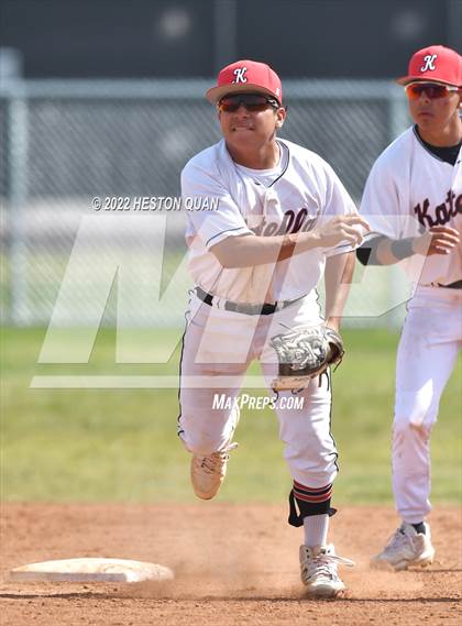 Thumbnail 1 in West Linn @ Katella (Anaheim Lions Tournament) photogallery.