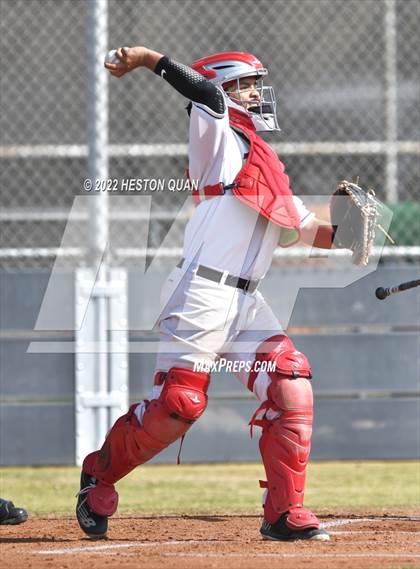 Thumbnail 2 in West Linn @ Katella (Anaheim Lions Tournament) photogallery.