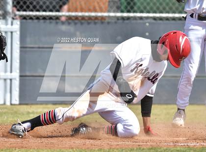 Thumbnail 1 in West Linn @ Katella (Anaheim Lions Tournament) photogallery.