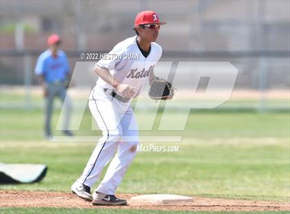 Thumbnail 2 in West Linn @ Katella (Anaheim Lions Tournament) photogallery.