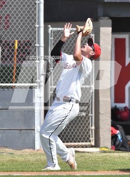 Thumbnail 1 in West Linn @ Katella (Anaheim Lions Tournament) photogallery.