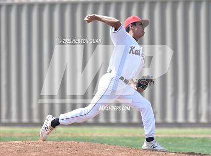 Thumbnail 1 in West Linn @ Katella (Anaheim Lions Tournament) photogallery.