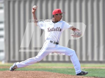 Thumbnail 2 in West Linn @ Katella (Anaheim Lions Tournament) photogallery.