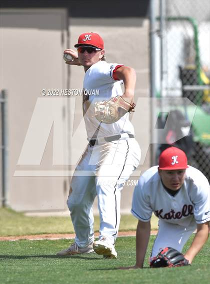 Thumbnail 2 in West Linn @ Katella (Anaheim Lions Tournament) photogallery.