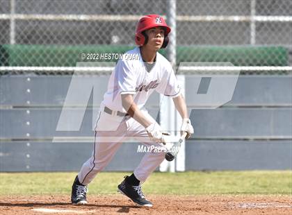Thumbnail 2 in West Linn @ Katella (Anaheim Lions Tournament) photogallery.