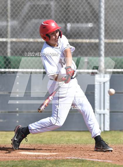 Thumbnail 3 in West Linn @ Katella (Anaheim Lions Tournament) photogallery.