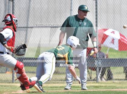 Thumbnail 2 in West Linn @ Katella (Anaheim Lions Tournament) photogallery.