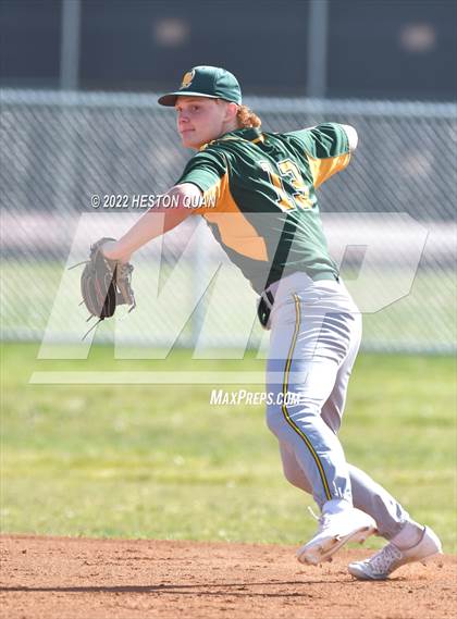 Thumbnail 1 in West Linn @ Katella (Anaheim Lions Tournament) photogallery.