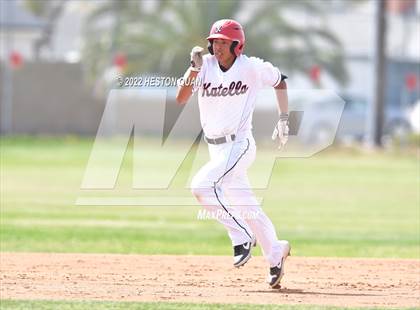 Thumbnail 1 in West Linn @ Katella (Anaheim Lions Tournament) photogallery.