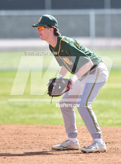 Thumbnail 1 in West Linn @ Katella (Anaheim Lions Tournament) photogallery.