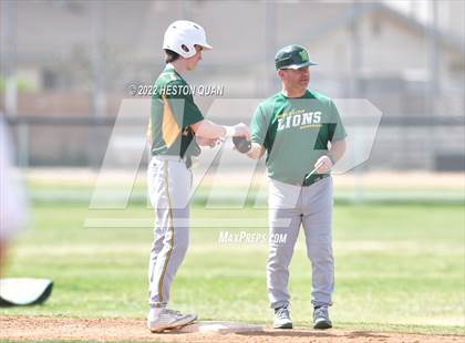 Thumbnail 2 in West Linn @ Katella (Anaheim Lions Tournament) photogallery.