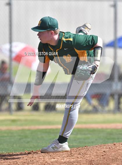 Thumbnail 3 in West Linn @ Katella (Anaheim Lions Tournament) photogallery.