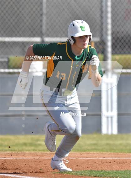 Thumbnail 1 in West Linn @ Katella (Anaheim Lions Tournament) photogallery.