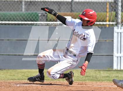 Thumbnail 2 in West Linn @ Katella (Anaheim Lions Tournament) photogallery.