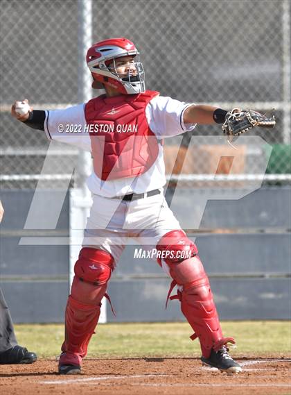 Thumbnail 1 in West Linn @ Katella (Anaheim Lions Tournament) photogallery.