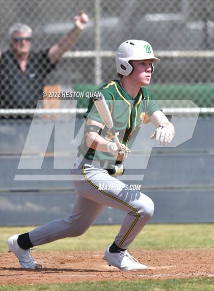 Thumbnail 2 in West Linn @ Katella (Anaheim Lions Tournament) photogallery.