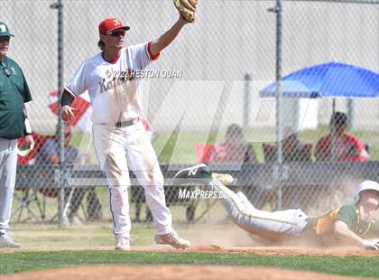 Thumbnail 2 in West Linn @ Katella (Anaheim Lions Tournament) photogallery.