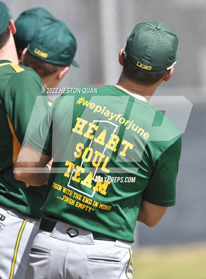 Thumbnail 2 in West Linn @ Katella (Anaheim Lions Tournament) photogallery.