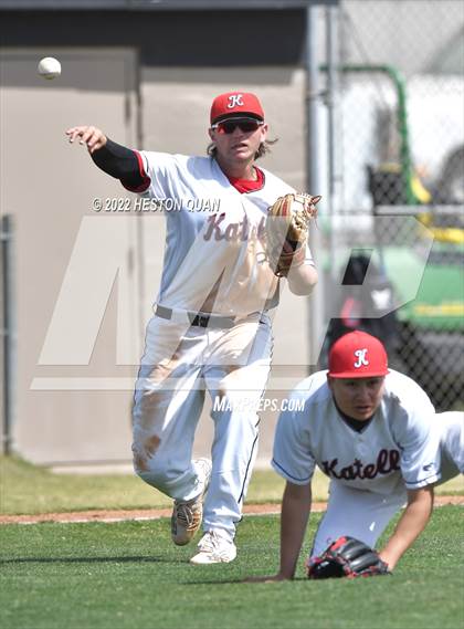 Thumbnail 1 in West Linn @ Katella (Anaheim Lions Tournament) photogallery.