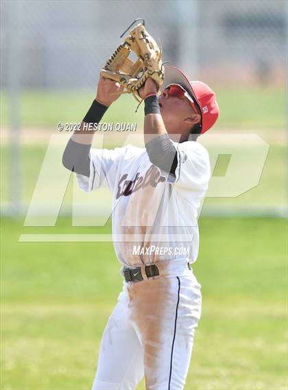 Thumbnail 3 in West Linn @ Katella (Anaheim Lions Tournament) photogallery.