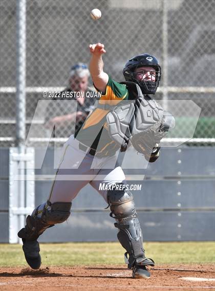 Thumbnail 1 in West Linn @ Katella (Anaheim Lions Tournament) photogallery.