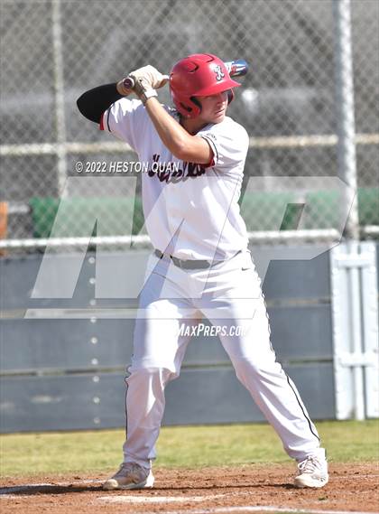 Thumbnail 2 in West Linn @ Katella (Anaheim Lions Tournament) photogallery.