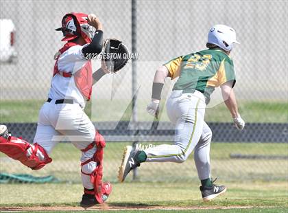 Thumbnail 1 in West Linn @ Katella (Anaheim Lions Tournament) photogallery.