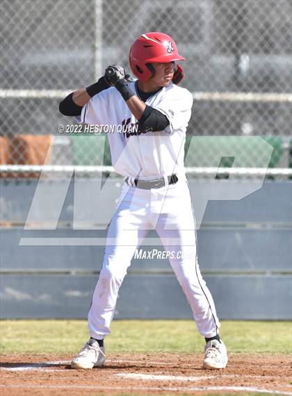 Thumbnail 2 in West Linn @ Katella (Anaheim Lions Tournament) photogallery.