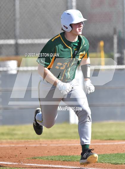 Thumbnail 1 in West Linn @ Katella (Anaheim Lions Tournament) photogallery.