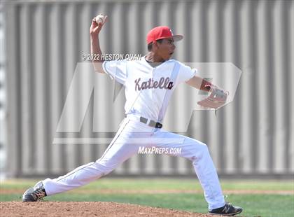 Thumbnail 1 in West Linn @ Katella (Anaheim Lions Tournament) photogallery.