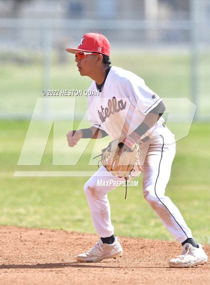 Thumbnail 3 in West Linn @ Katella (Anaheim Lions Tournament) photogallery.