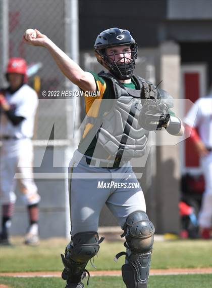 Thumbnail 1 in West Linn @ Katella (Anaheim Lions Tournament) photogallery.
