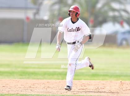 Thumbnail 2 in West Linn @ Katella (Anaheim Lions Tournament) photogallery.