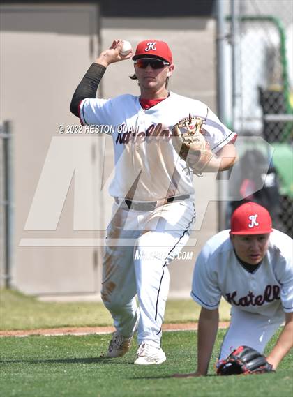 Thumbnail 3 in West Linn @ Katella (Anaheim Lions Tournament) photogallery.