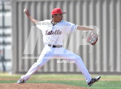Thumbnail 1 in West Linn @ Katella (Anaheim Lions Tournament) photogallery.
