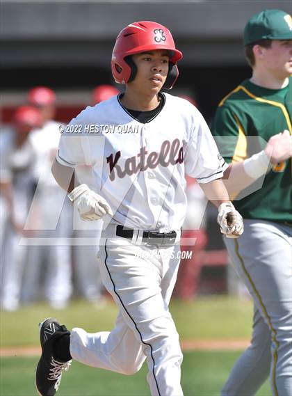 Thumbnail 3 in West Linn @ Katella (Anaheim Lions Tournament) photogallery.