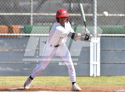 Thumbnail 2 in West Linn @ Katella (Anaheim Lions Tournament) photogallery.