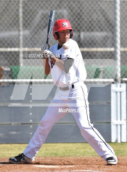 Thumbnail 2 in West Linn @ Katella (Anaheim Lions Tournament) photogallery.