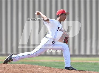 Thumbnail 3 in West Linn @ Katella (Anaheim Lions Tournament) photogallery.